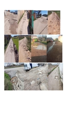 fotos del estado del camino