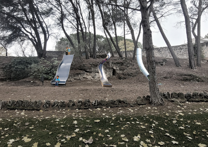IMAGEN RESUMEN DE LOS TOBOGANES