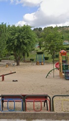 Arenero Parque Dos Ríos