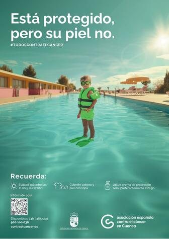 NOS PROTEGEMOS DEL SOL