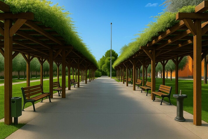 Paseo Crisol